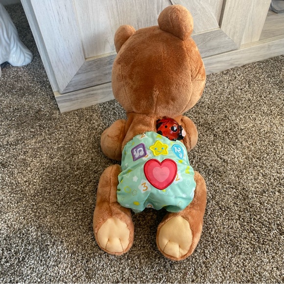 VTech Explore and Crawl Learning Cub Baby Newborn Gift Toy Educational - Picture 4 of 8